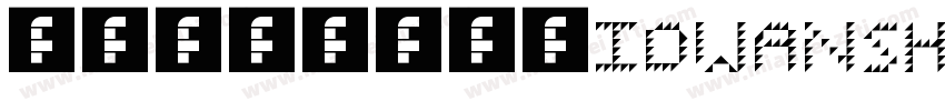 微信公众号数码迷IDwanshuma Regular字体转换